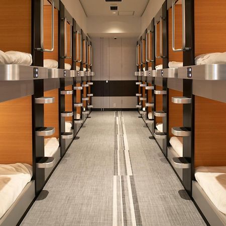 Plaza East Cabin For Men Only Yokote Exterior photo