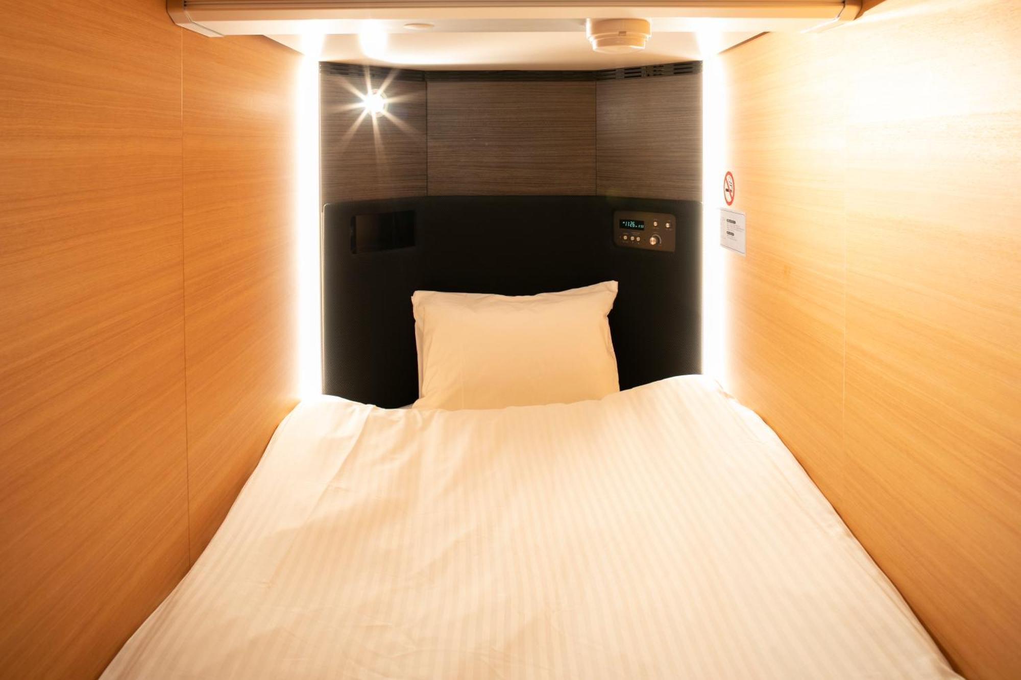 Plaza East Cabin For Men Only Yokote Exterior photo